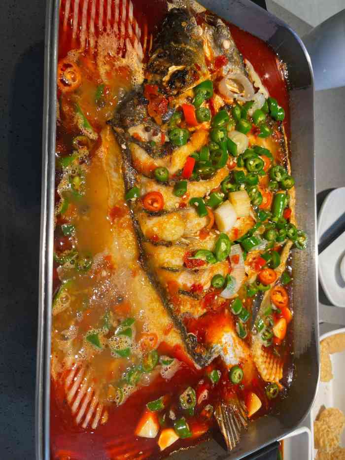 半天妖烤鱼(石景山万达广场店)-"最近实在是太喜欢吃烤鱼了 看到家边