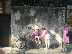 -槟城街头艺术街区