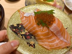 -大起水产回转寿司(大丸心斋桥店)