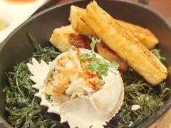 -恰餐厅及酒吧 CHAR Bar & Grill (北京丽都皇冠假日店)