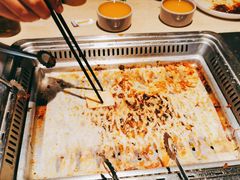 -新石器烤肉(百联川沙店)