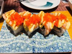 -林妈妈村·日式料理(宝山万达店)
