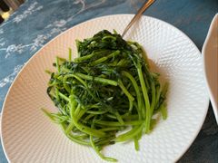 清炒时令蔬菜-扬州香格里拉·香宫中餐厅