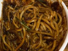 炸酱面-米屋石锅拌饭(师大店)