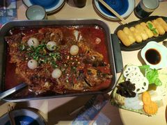 -鱼酷活鱼烤鱼(人信汇商场店)