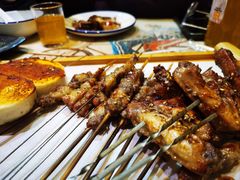 -小两口锦州烧烤·脆皮油边(依云北郡店)