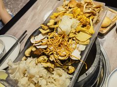 野生菌-野·大山里野生菌石锅土鸡(益田假日店)