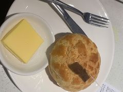 鲜油菠萝包-港久茶餐厅(鹭洲里店)