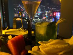 -南宁那莲豪华精选酒店-云霄酒廊·80楼高空城景酒吧