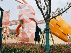 -季高兔窝窝亲子园(上海薰衣草公园店)