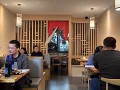 大堂-大塘集美蛙鱼头·万州烤鱼(滨江天街店)