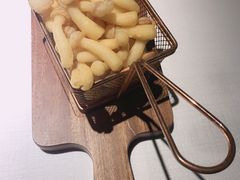 椒盐白玉菇-旺顺阁鱼头泡饼(常营店)