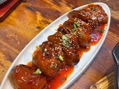 -老姑砂锅·烧烤天津菜(体北道店)