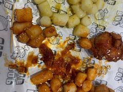 秘制酱油炸鸡-BOPEYE·波派炸鸡(九霄天地店)