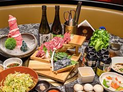 -牛将军•涮肉•烤肉(北京王府井·故宫店)