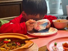 -甜阿姨·天台花园私房菜(万松园店)