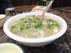 羊肉汤-小山东羊肉汤馆(同济新村店)