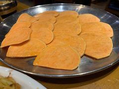 -老炉家木炭烤肉(长江国际店)