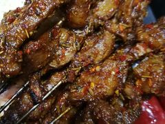 -碎怂烤肉(钟楼柳巷店)