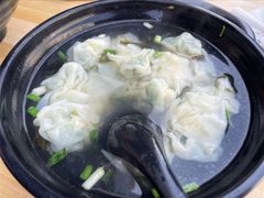 野菜小馄饨-真真鲜馄饨店(启蒙路店)