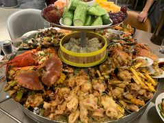 -日进一片海.生腌海鲜火锅.宵夜烧烤(三里屯总店)