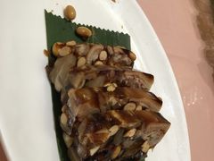 皮冻-上海老饭店(北京分店)
