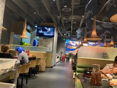 -云海肴云南菜·蒸汽石锅鱼(青岛万象城店)