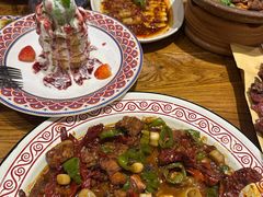 -清真·双公羊·馕坑烤全羊(奥体店)
