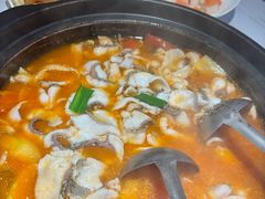 -周渝食惦酸菜鱼(惠南店)