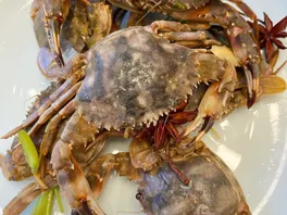 生**蟹