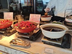 -洲际酒店·地平线全日餐厅HORIZON CAFÉ