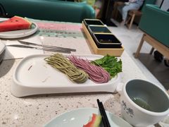 -九孔·筒骨莲藕汤锅(大明宫万达店)