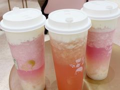 -喜茶(北京三里屯太古里店)