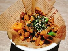 雪花牛肉想菇-太二酸菜鱼(菱角湖万达店)