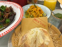 -村长家的疙瘩汤·东营菜(东营茶城店)