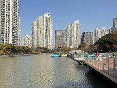 -苏州河梦清园环保主题公园