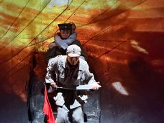 -《12·12》西安事变大型实景演出