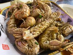 -食鼎记海鲜大排档(美食街店)