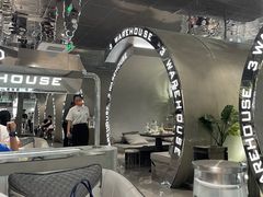 大堂-3号仓库·创意中国菜(乐清正大广场店)