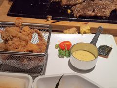 -豪客来牛排(人民东路店)
