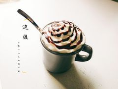 -边渡咖啡烘焙店(昙华林店)