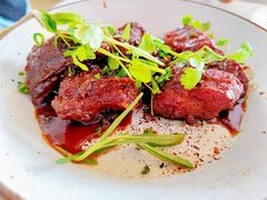 咖啡秘制小排骨-The Rug Cafe(王府中环店)