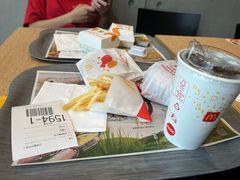 -麦当劳(科苑地铁站店)