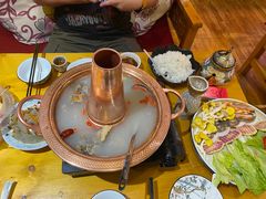 -民食香·腊排骨野生菌美食(木府店)