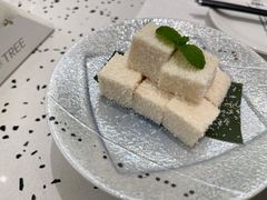 雪方椰奶冻-大树餐厅(朝阳大悦城店)