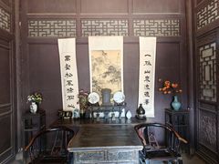 -白鹿原影视城