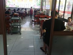 大堂-祝家饺子馆