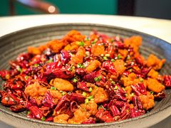 歌乐山辣子鸡-俏江南·花园戏曲餐厅(881店)