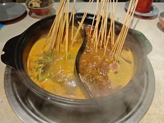 -钢管厂五区小郡肝串串香火锅(梅川路店)
