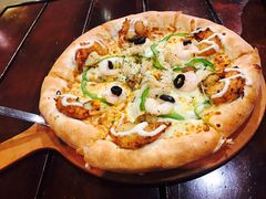 -Mr.Pizza米斯特比萨(盐城聚龙湖店)